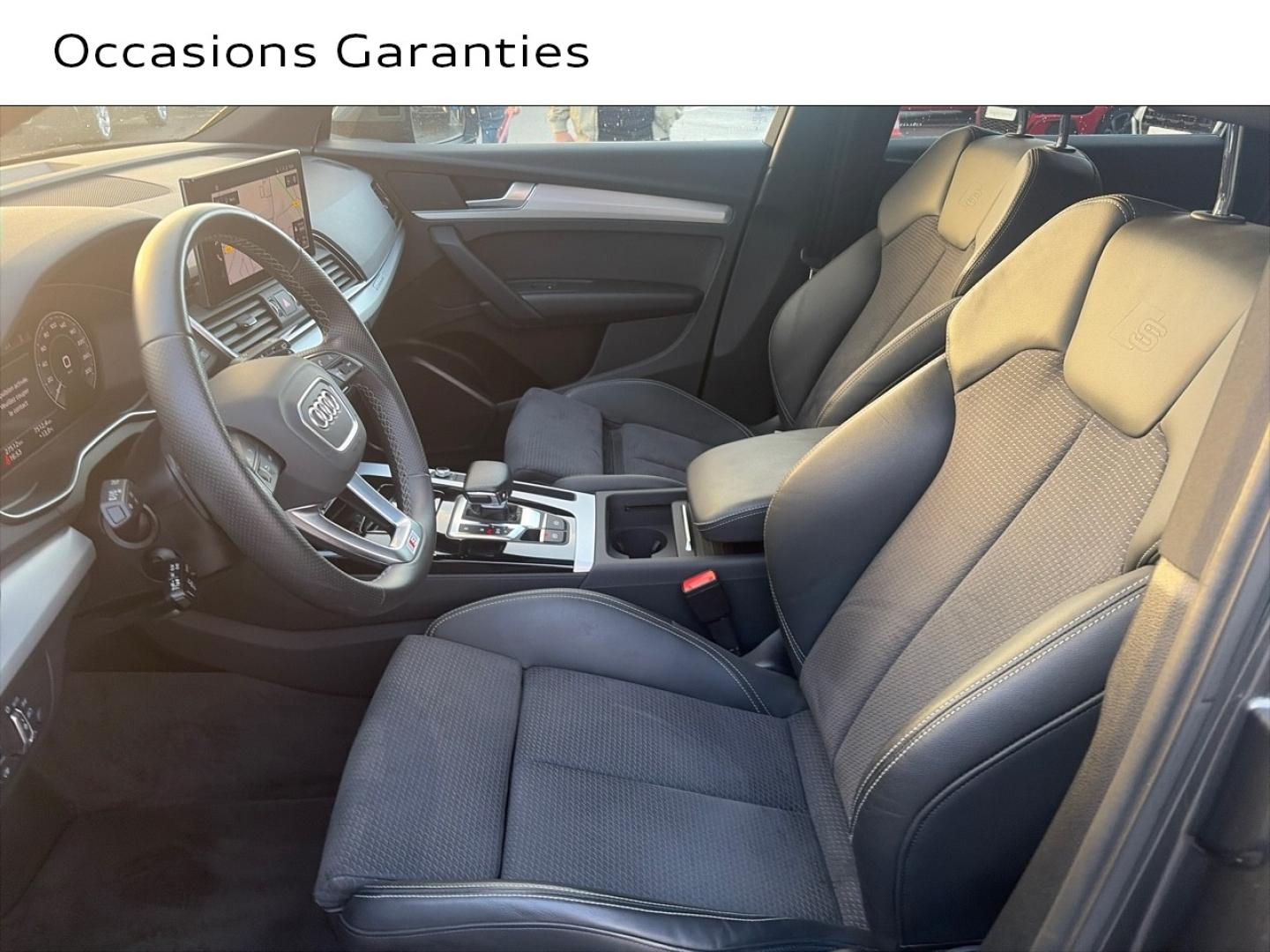 Voitures occasions Audi Q5 S line Hazebrouck