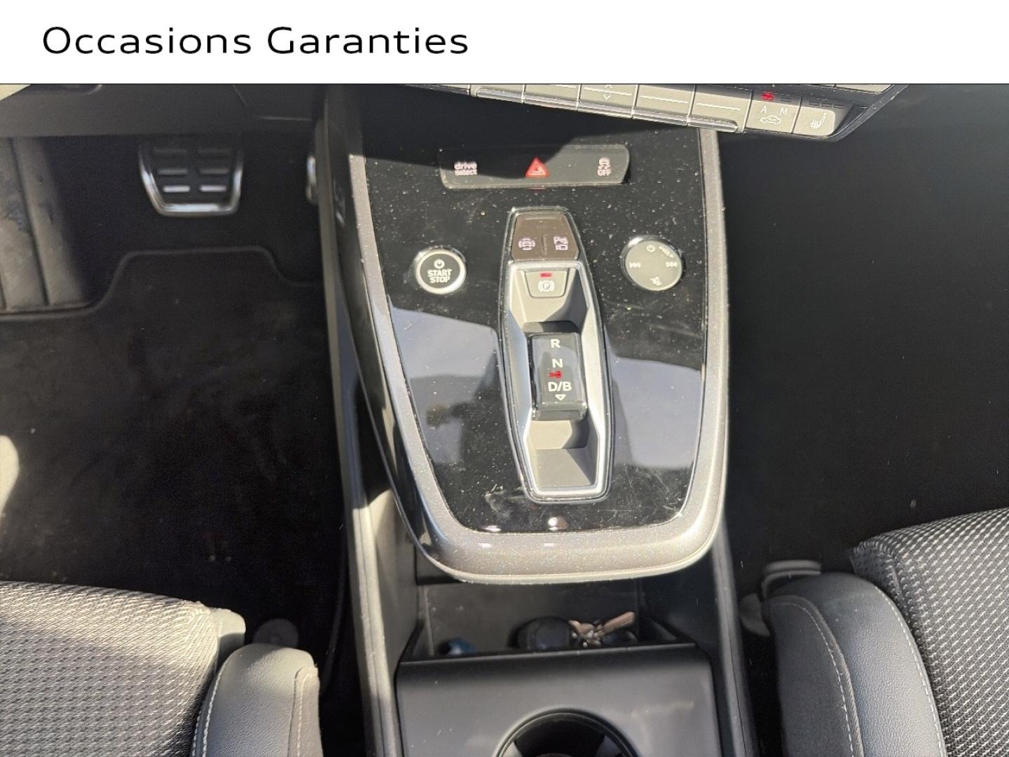 Voitures occasions Audi Q4 Sportback e-tron S line Hazebrouck