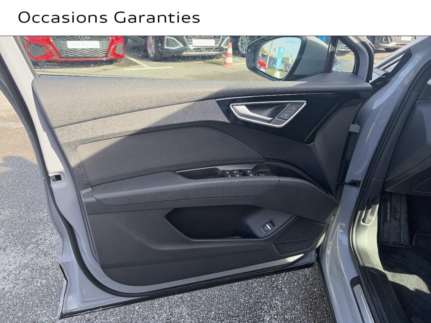 Voitures occasions Audi Q4 Sportback e-tron S line Hazebrouck