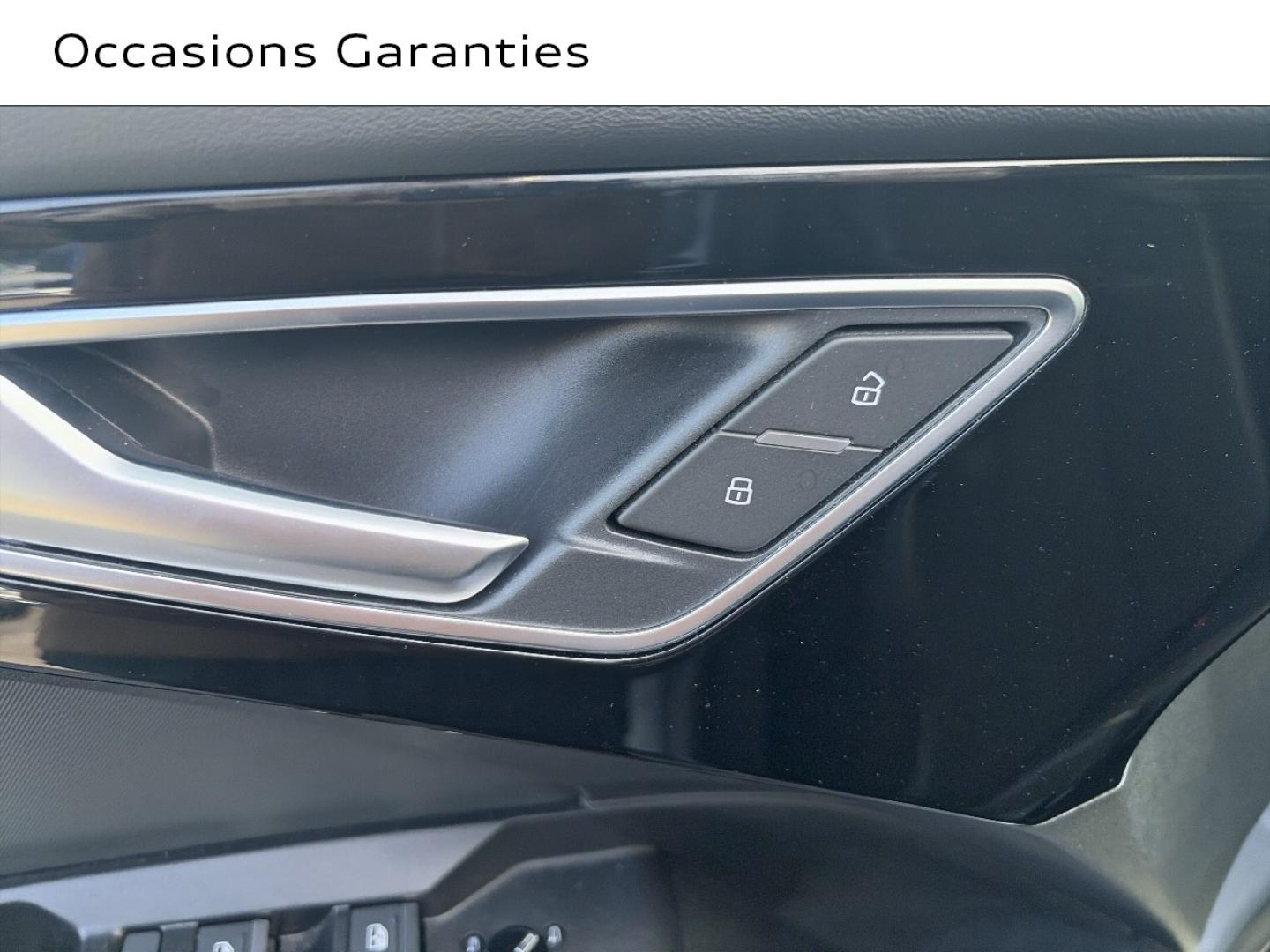 Voitures occasions Audi Q4 Sportback e-tron S line Hazebrouck