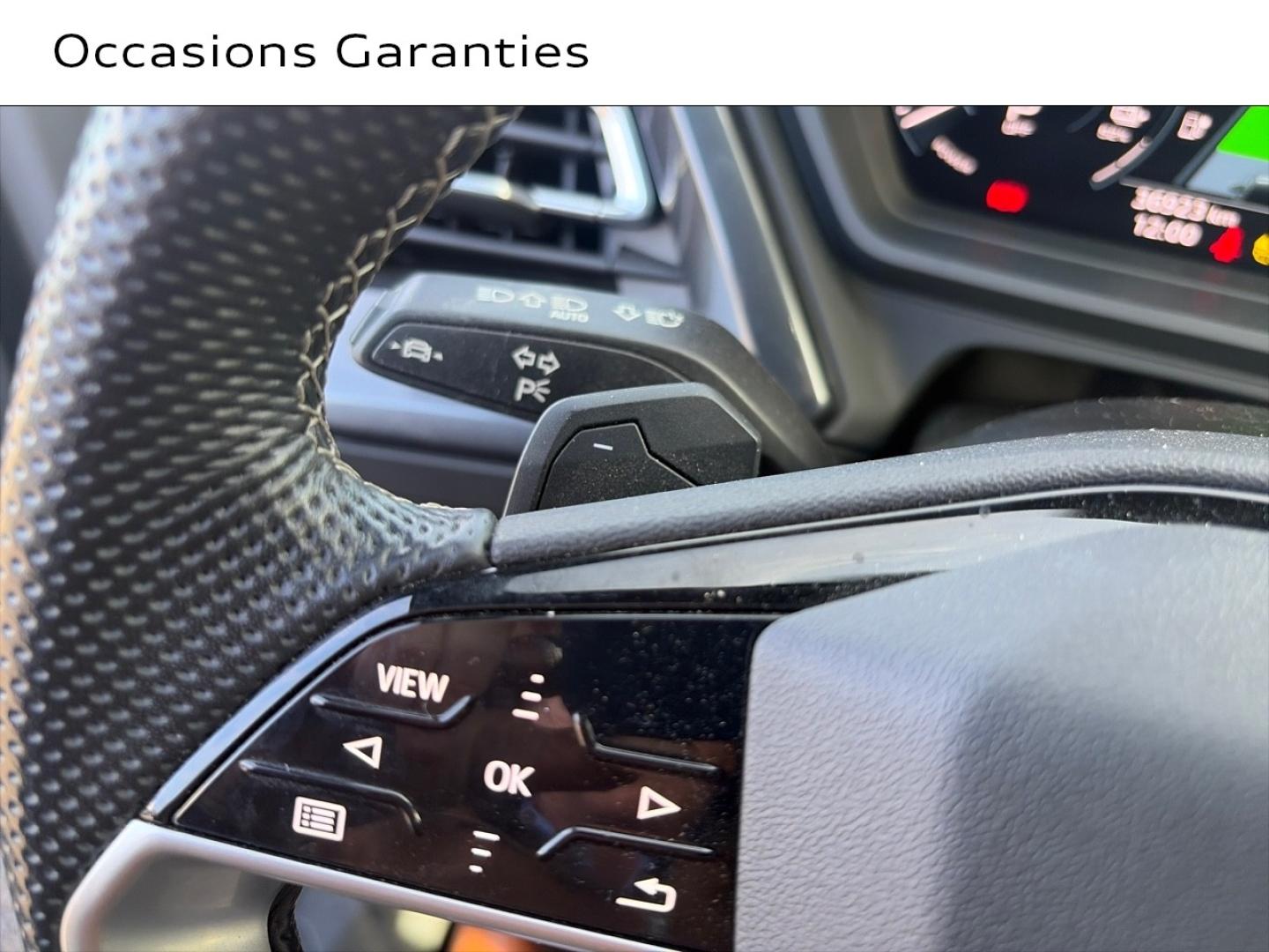 Voitures occasions Audi Q4 Sportback e-tron S line Hazebrouck