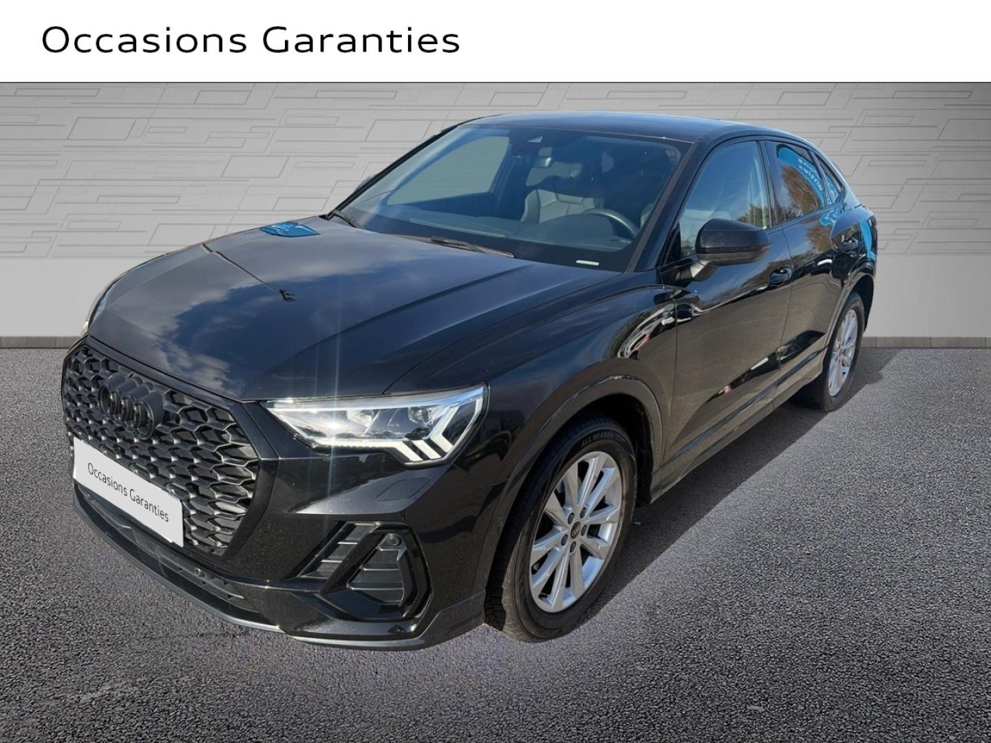 Audi Q3 Sportback
