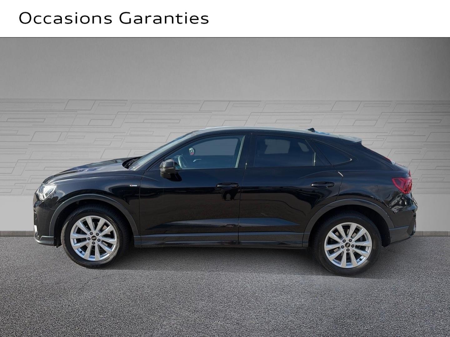 Voitures occasions Audi Q3 Sportback S line Hazebrouck