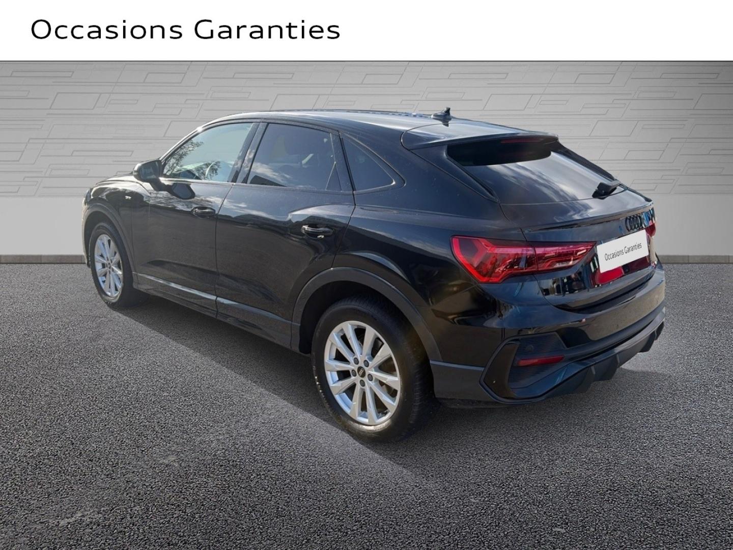 Voitures occasions Audi Q3 Sportback S line Hazebrouck