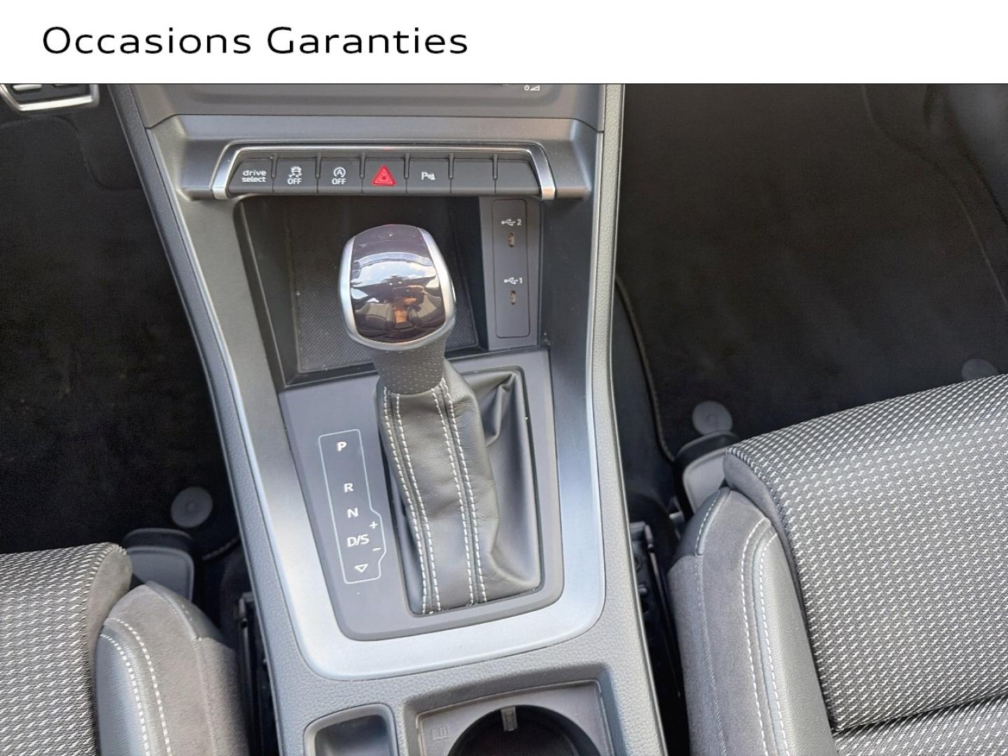 Voitures occasions Audi Q3 Sportback S line Hazebrouck