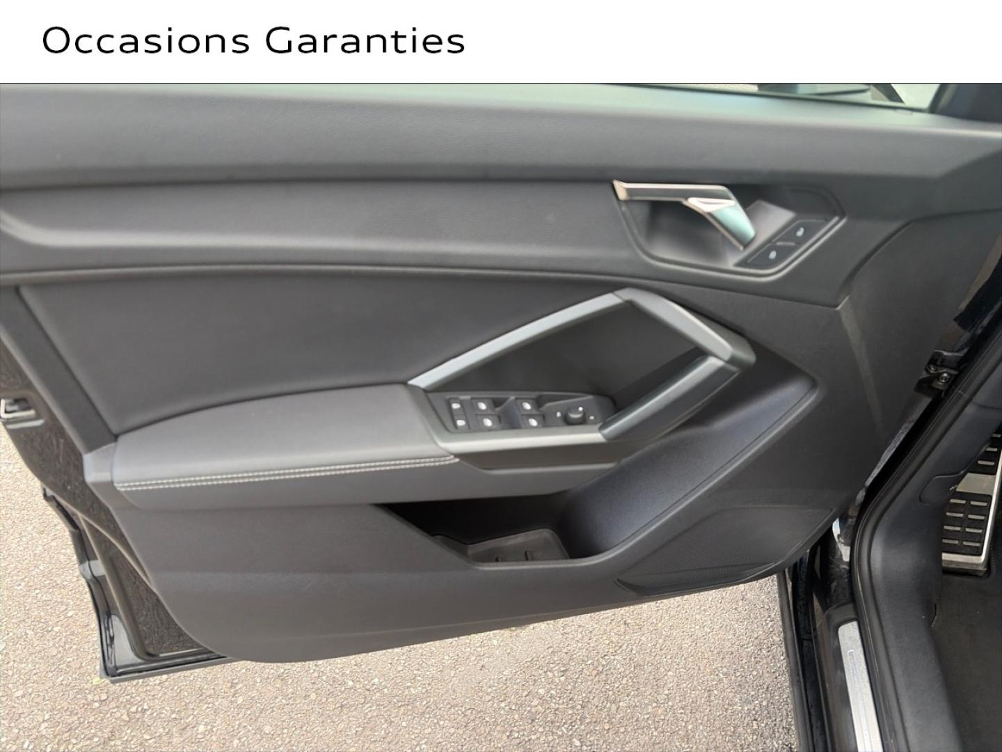 Voitures occasions Audi Q3 Sportback S line Hazebrouck