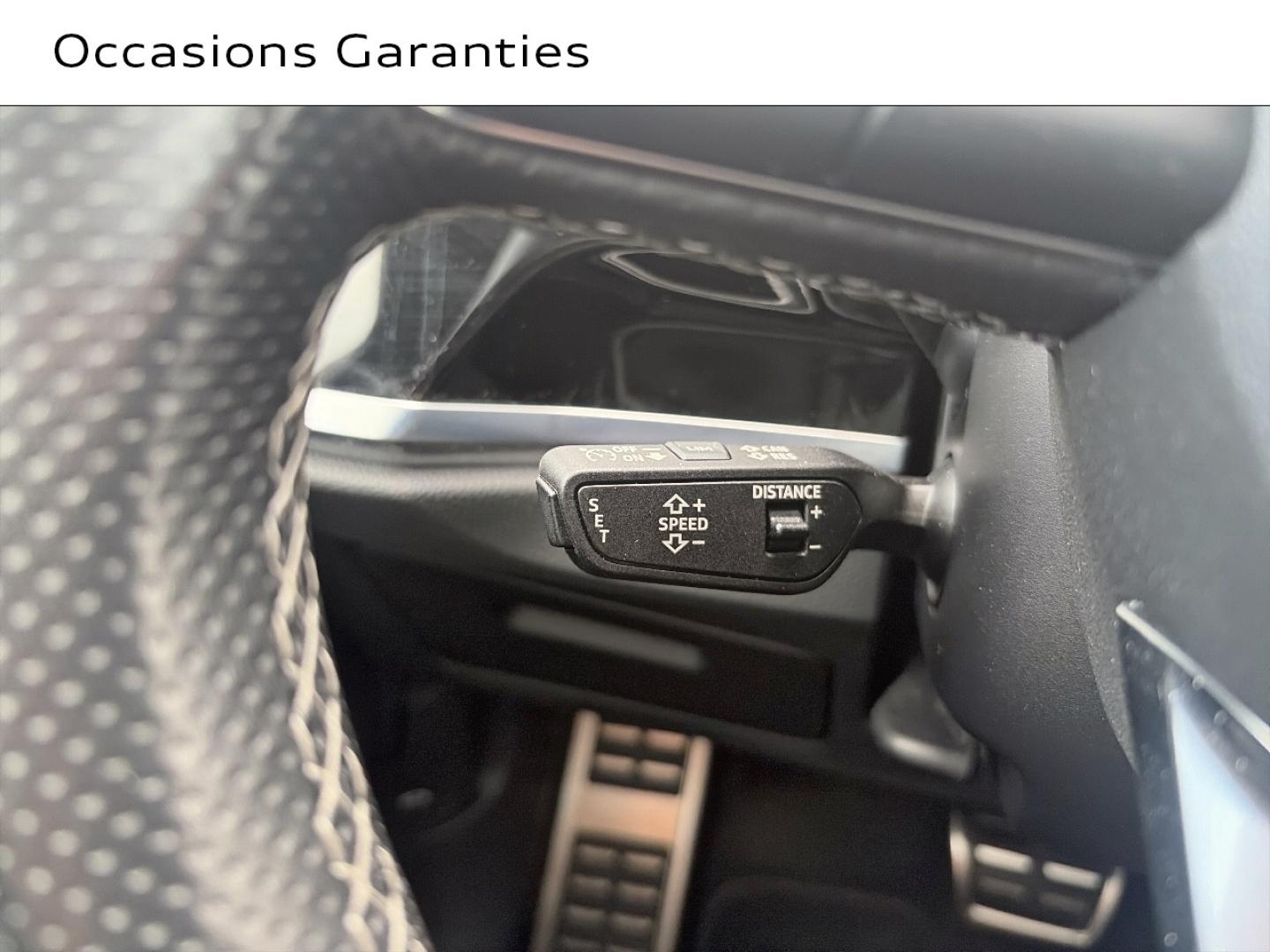 Voitures occasions Audi Q3 Sportback S line Hazebrouck