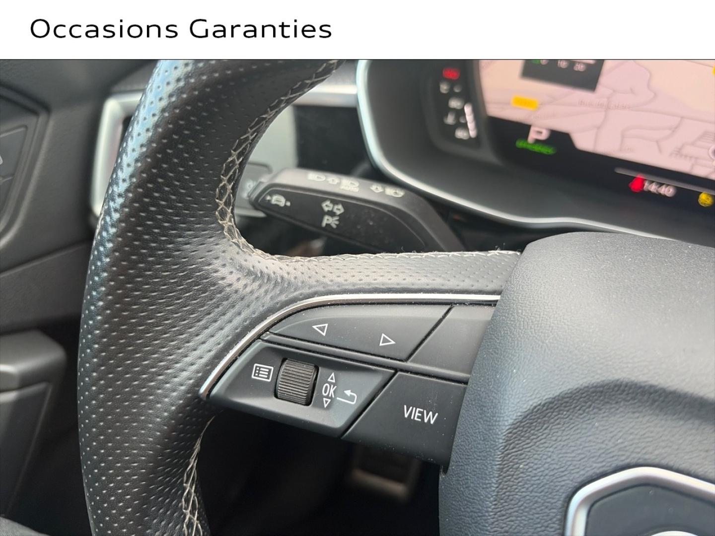 Voitures occasions Audi Q3 Sportback S line Hazebrouck
