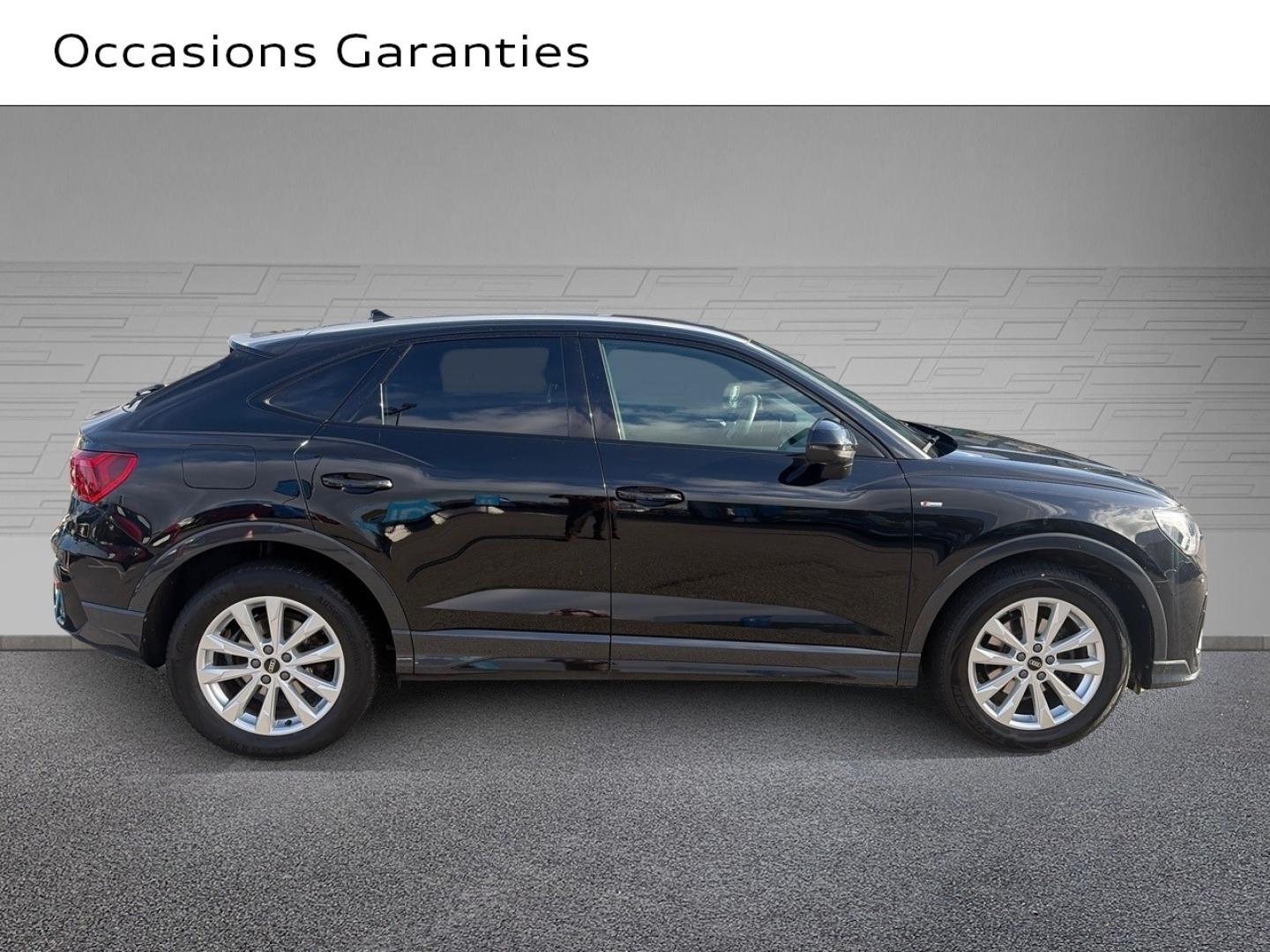 Voitures occasions Audi Q3 Sportback S line Hazebrouck