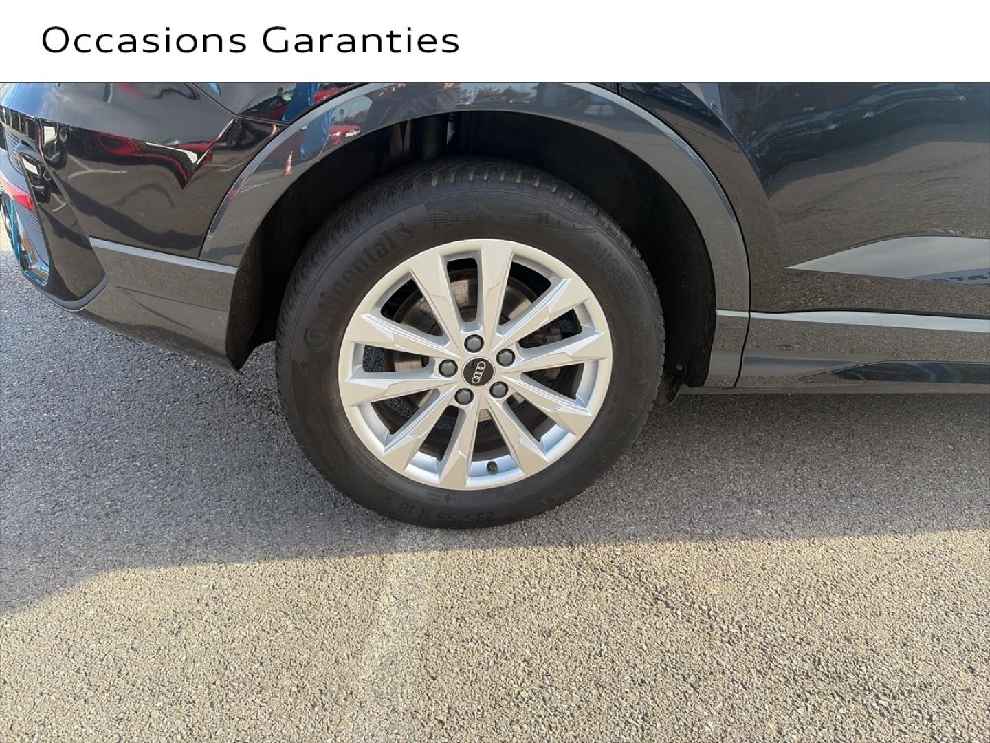 Voitures occasions Audi Q3 Sportback S line Hazebrouck