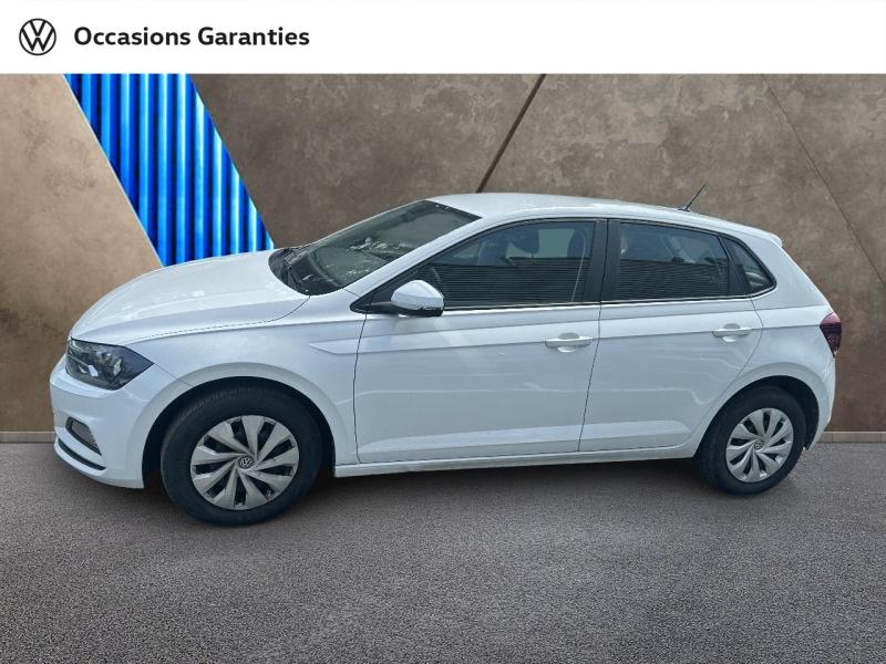 Voitures occasions VOLKSWAGEN POLO Trendline Villeneuve-d'Ascq