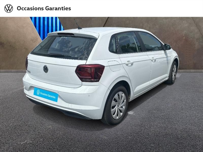 Voitures occasions VOLKSWAGEN POLO Trendline Villeneuve-d'Ascq