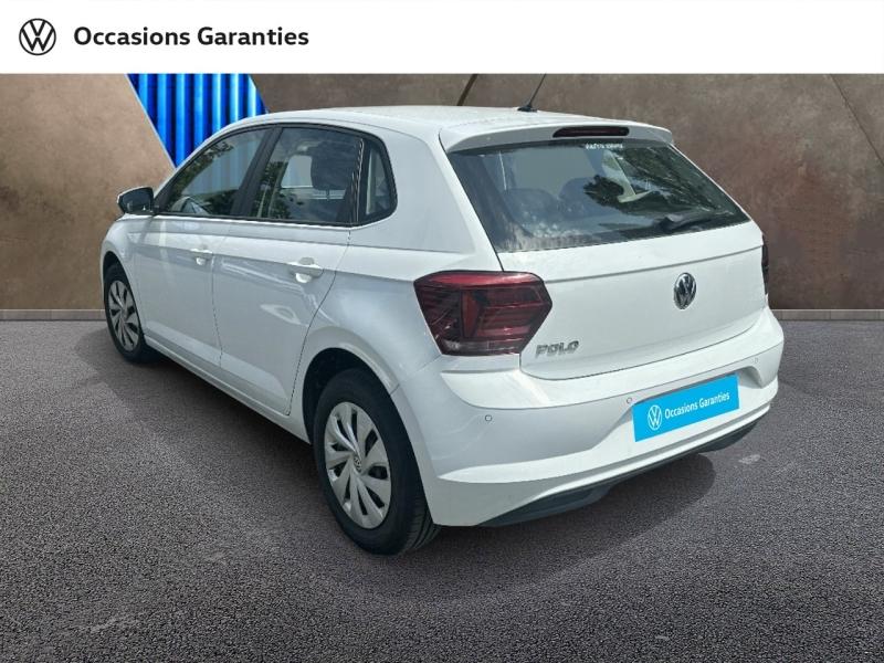 Voitures occasions VOLKSWAGEN POLO Trendline Villeneuve-d'Ascq