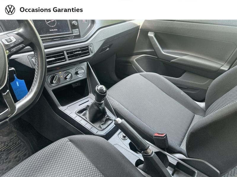 Voitures occasions VOLKSWAGEN POLO Trendline Villeneuve-d'Ascq