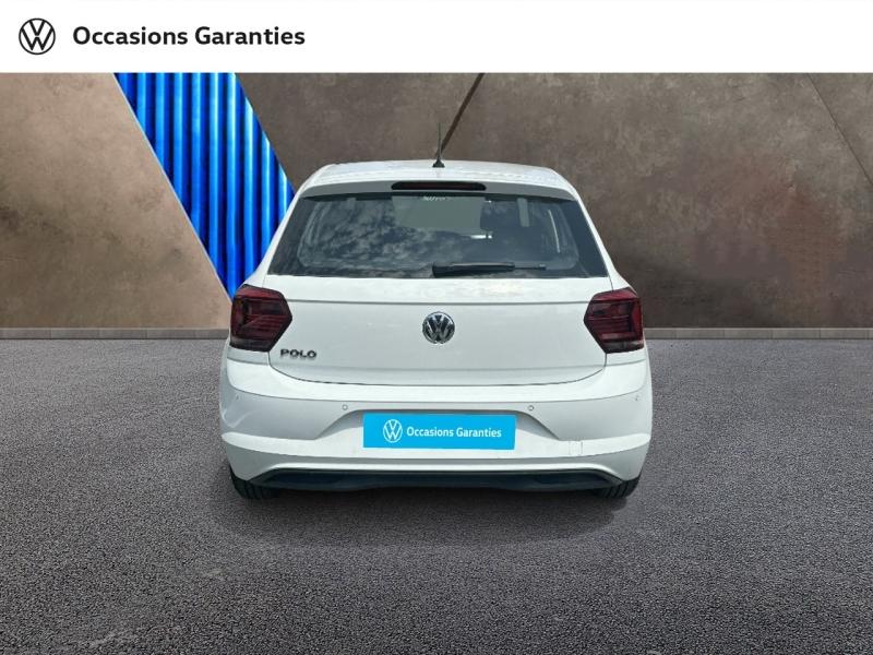 Voitures occasions VOLKSWAGEN POLO Trendline Villeneuve-d'Ascq
