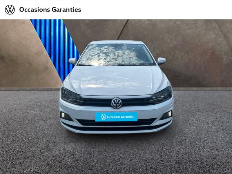 Voitures occasions VOLKSWAGEN POLO Trendline Villeneuve-d'Ascq