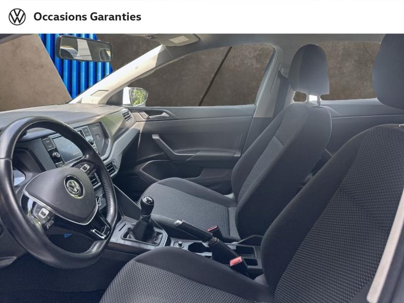 Voitures occasions VOLKSWAGEN POLO Trendline Villeneuve-d'Ascq