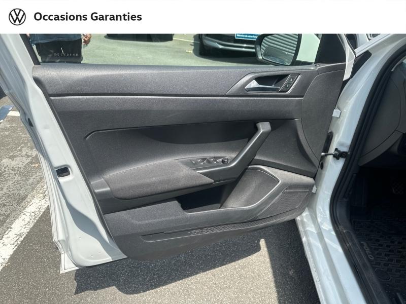Voitures occasions VOLKSWAGEN POLO Trendline Villeneuve-d'Ascq