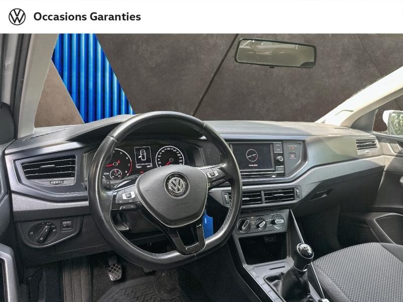 Voitures occasions VOLKSWAGEN POLO Trendline Villeneuve-d'Ascq