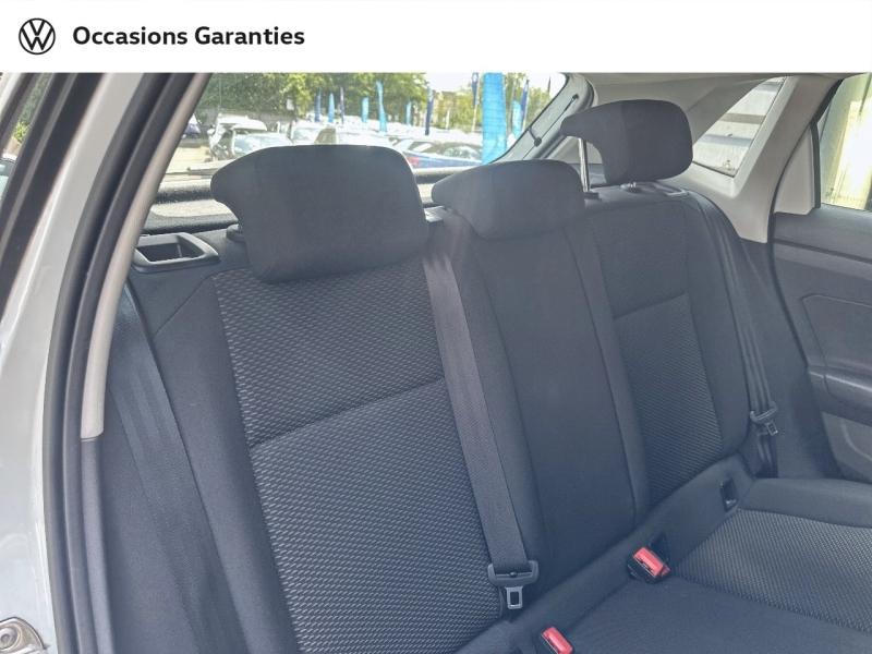 Voitures occasions VOLKSWAGEN POLO Trendline Villeneuve-d'Ascq