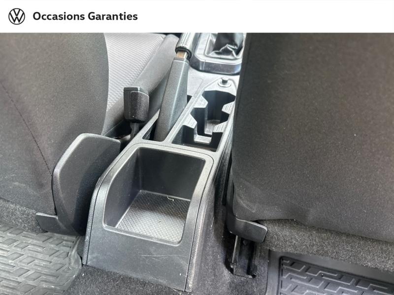 Voitures occasions VOLKSWAGEN POLO Trendline Villeneuve-d'Ascq
