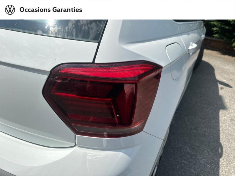 Voitures occasions VOLKSWAGEN POLO Trendline Villeneuve-d'Ascq