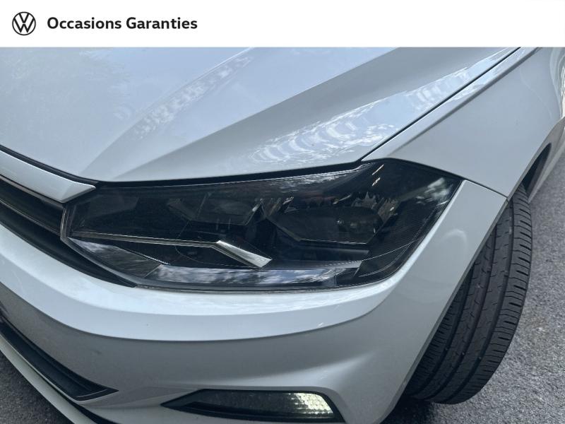 Voitures occasions VOLKSWAGEN POLO Trendline Villeneuve-d'Ascq