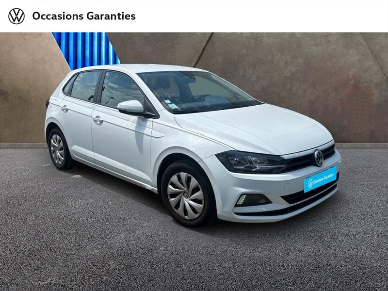 Voitures occasions VOLKSWAGEN POLO Trendline Villeneuve-d'Ascq