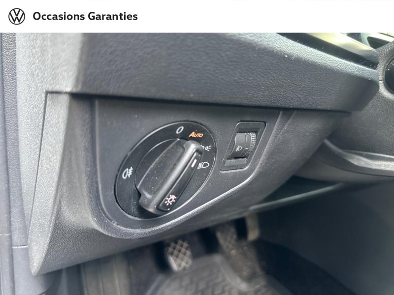Voitures occasions VOLKSWAGEN POLO Trendline Villeneuve-d'Ascq