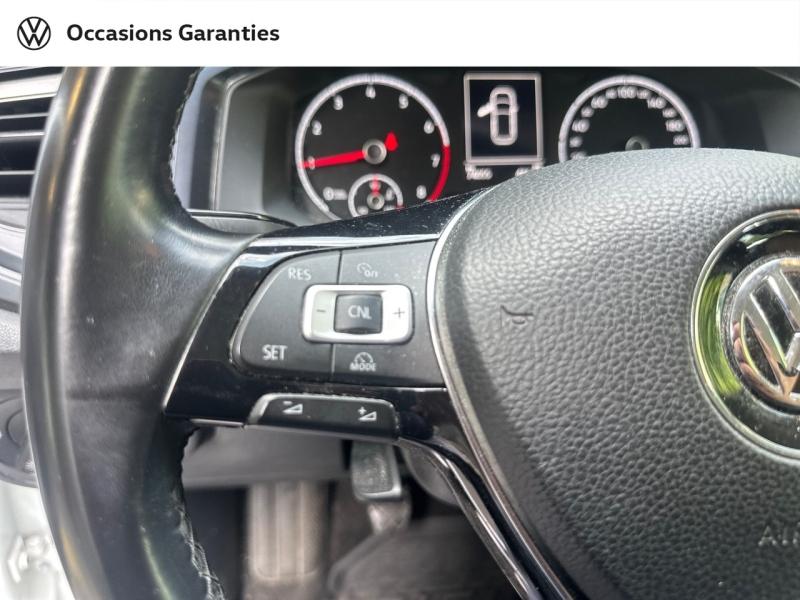 Voitures occasions VOLKSWAGEN POLO Trendline Villeneuve-d'Ascq