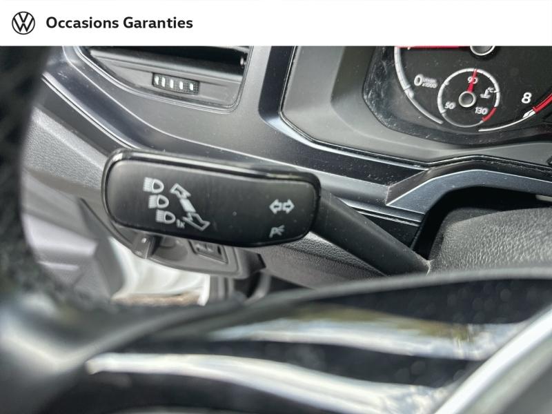 Voitures occasions VOLKSWAGEN POLO Trendline Villeneuve-d'Ascq