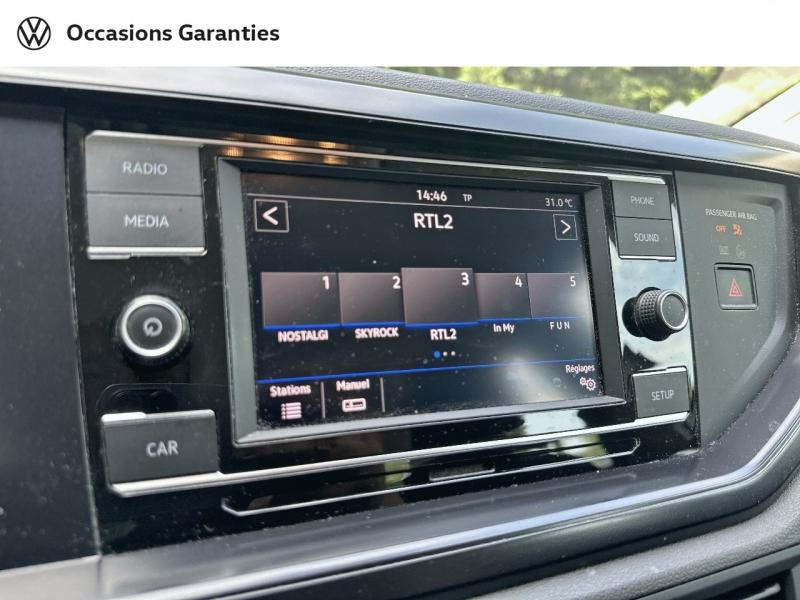 Voitures occasions VOLKSWAGEN POLO Trendline Villeneuve-d'Ascq