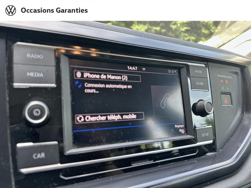 Voitures occasions VOLKSWAGEN POLO Trendline Villeneuve-d'Ascq