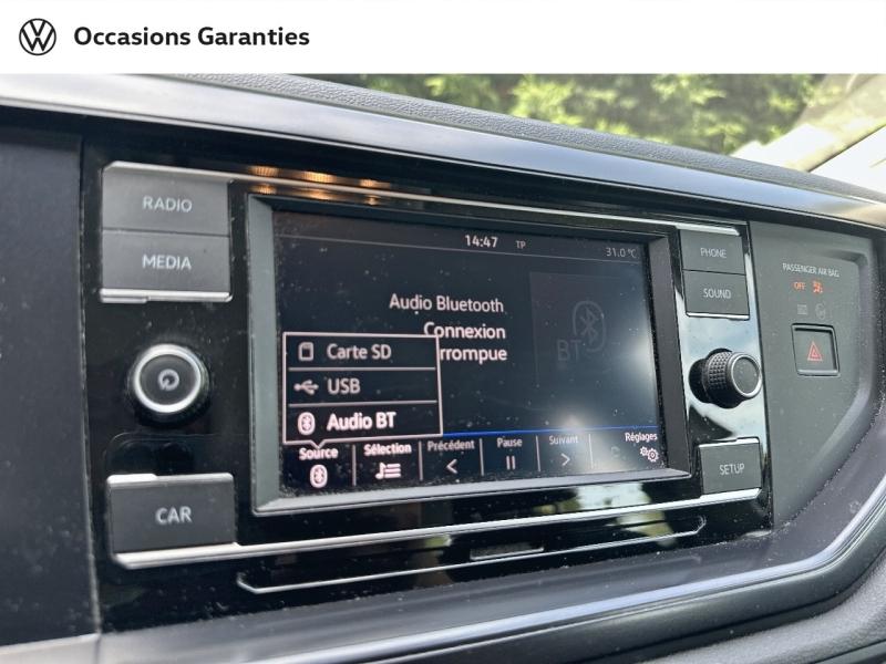 Voitures occasions VOLKSWAGEN POLO Trendline Villeneuve-d'Ascq
