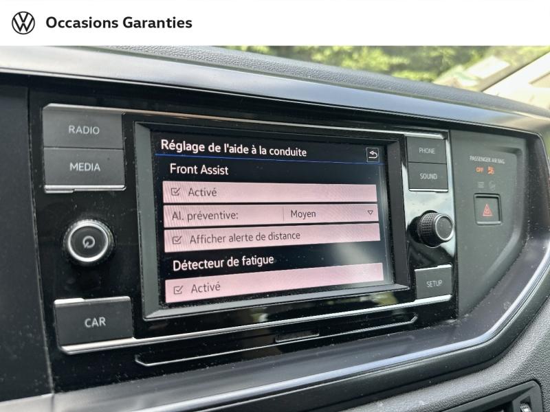 Voitures occasions VOLKSWAGEN POLO Trendline Villeneuve-d'Ascq