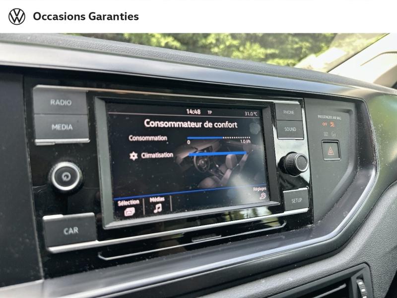 Voitures occasions VOLKSWAGEN POLO Trendline Villeneuve-d'Ascq