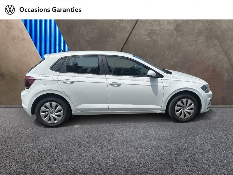 Voitures occasions VOLKSWAGEN POLO Trendline Villeneuve-d'Ascq