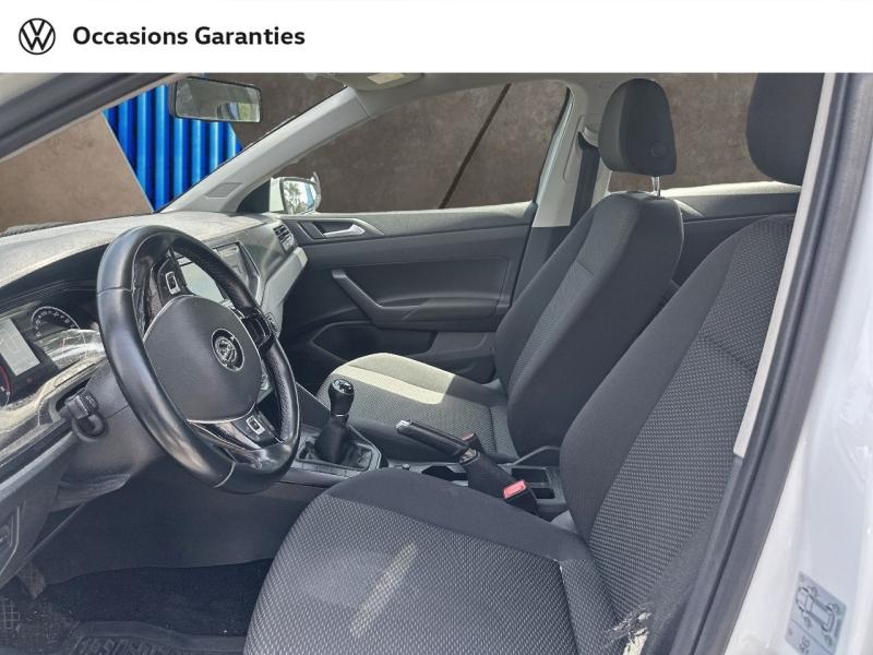 Voitures occasions VOLKSWAGEN POLO Trendline Villeneuve-d'Ascq