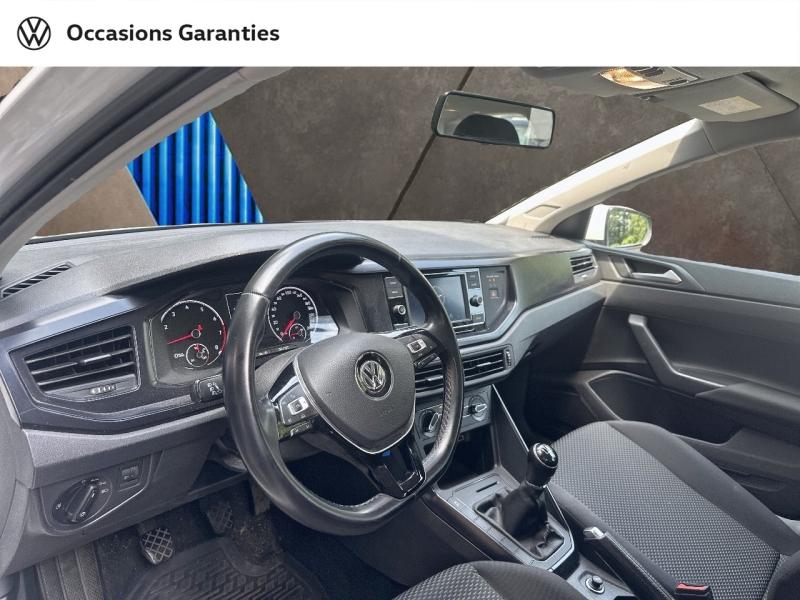 Voitures occasions VOLKSWAGEN POLO Trendline Villeneuve-d'Ascq