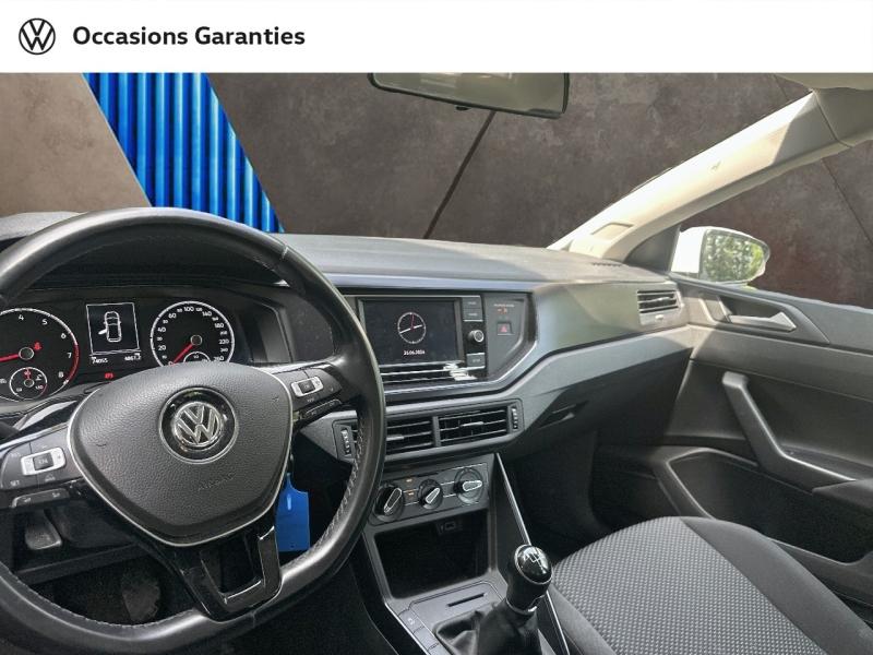 Voitures occasions VOLKSWAGEN POLO Trendline Villeneuve-d'Ascq