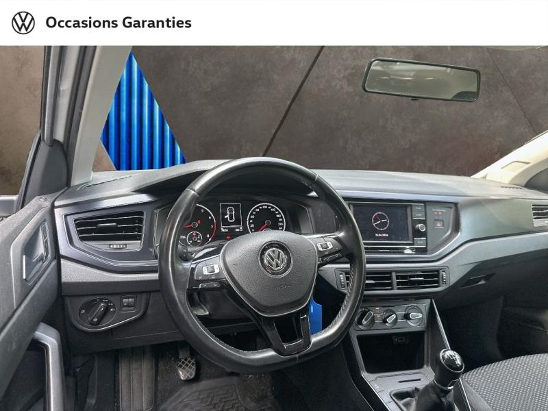 Voitures occasions VOLKSWAGEN POLO Trendline Villeneuve-d'Ascq