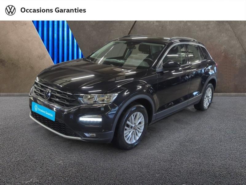 Voitures occasions VOLKSWAGEN T-ROC Lounge Villeneuve-d'Ascq
