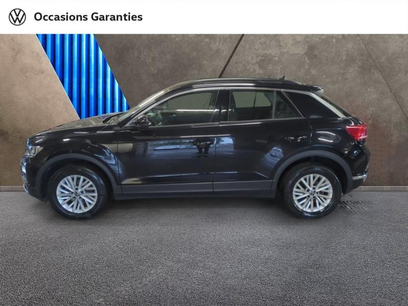 Voitures occasions VOLKSWAGEN T-ROC Lounge Villeneuve-d'Ascq