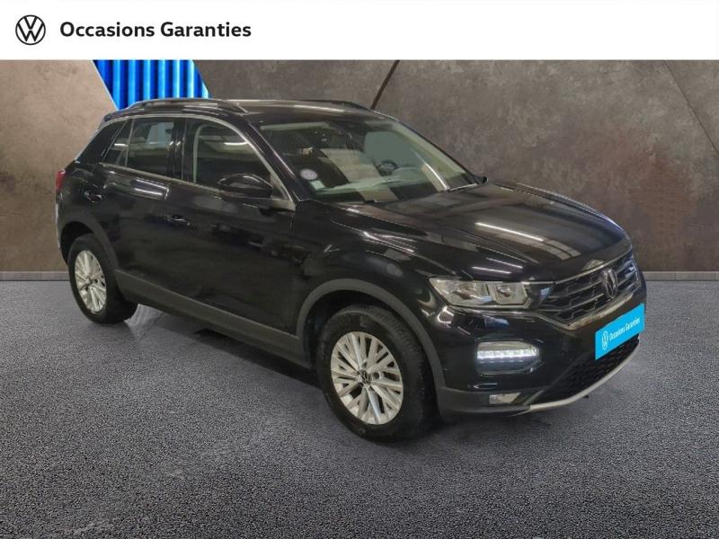 Voitures occasions VOLKSWAGEN T-ROC Lounge Villeneuve-d'Ascq