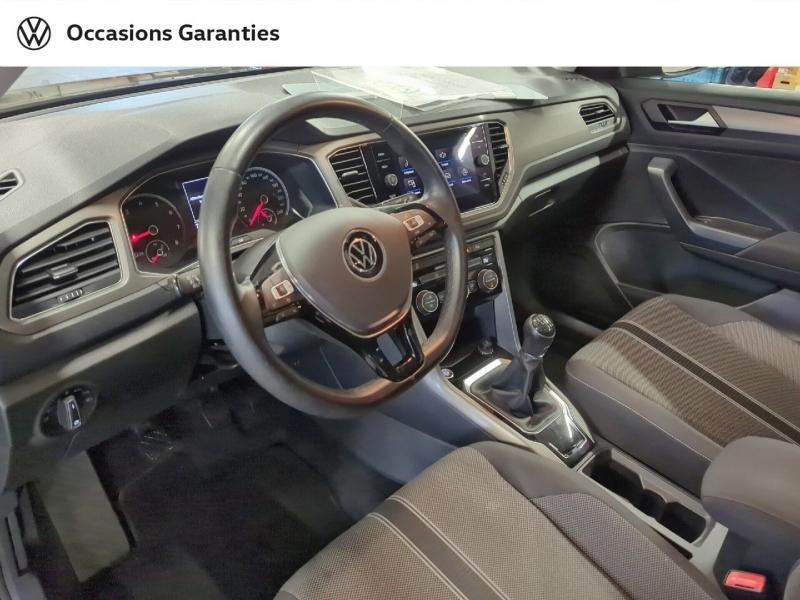 Voitures occasions VOLKSWAGEN T-ROC Lounge Villeneuve-d'Ascq