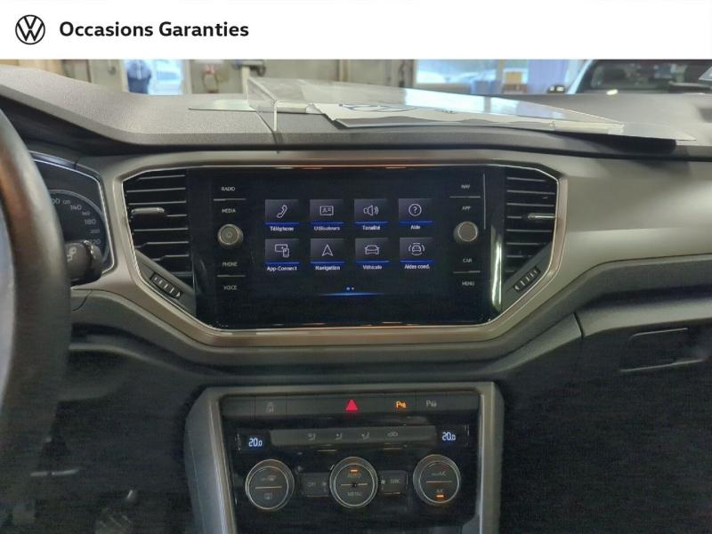 Voitures occasions VOLKSWAGEN T-ROC Lounge Villeneuve-d'Ascq