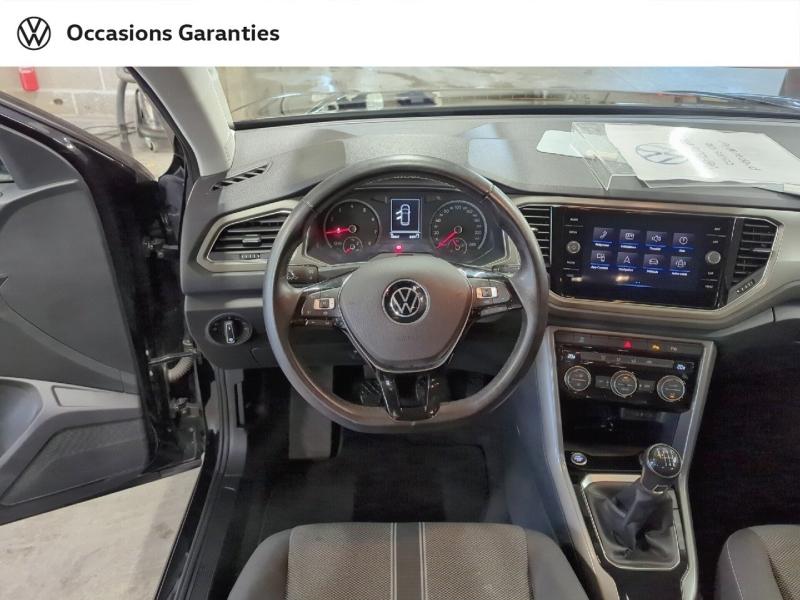 Voitures occasions VOLKSWAGEN T-ROC Lounge Villeneuve-d'Ascq