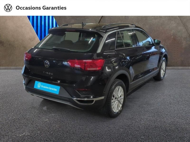 Voitures occasions VOLKSWAGEN T-ROC Lounge Villeneuve-d'Ascq
