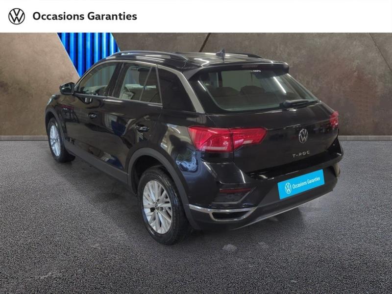 Voitures occasions VOLKSWAGEN T-ROC Lounge Villeneuve-d'Ascq