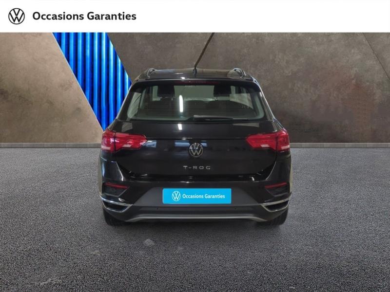 Voitures occasions VOLKSWAGEN T-ROC Lounge Villeneuve-d'Ascq